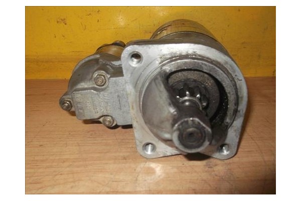 Recambio de motor arranque para fiat cinquecento (170) 0.9 i.e. s referencia OEM IAM 46432301  