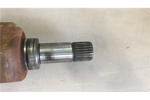 Recambio de palier delantero izquierdo para peugeot partner furgón (5) 1.9 d referencia OEM IAM 32726W BCJ1459 32739Z , CITROËN 