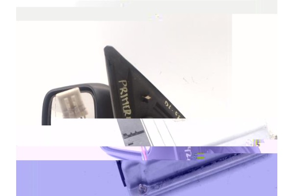 Recambio de retrovisor electrico izquierdo para nissan primera berlina (p11) 2.0 referencia OEM IAM 963012F488  
