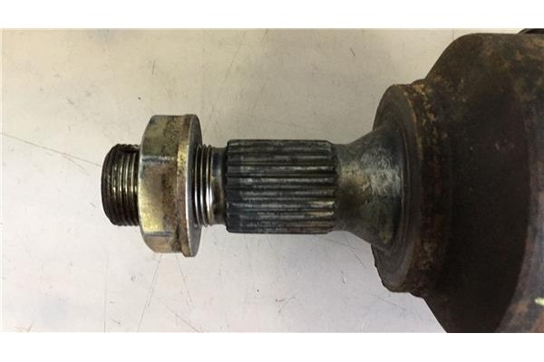 Recambio de palier delantero izquierdo para peugeot partner furgón (5) 1.9 d referencia OEM IAM 32726W BCJ1459 32739Z , CITROËN 