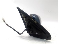 Recambio de retrovisor electrico izquierdo para nissan primera berlina (p11) 2.0 referencia OEM IAM 963012F488  