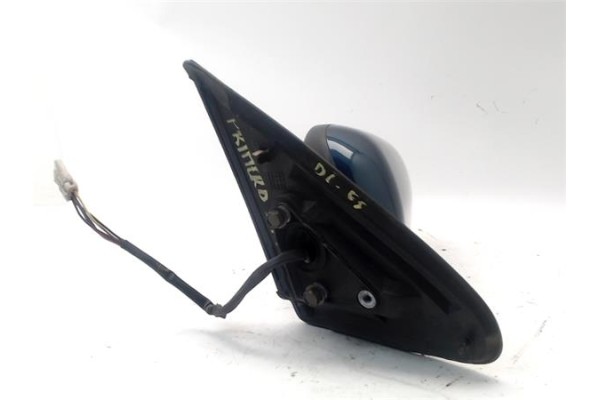 Recambio de retrovisor electrico izquierdo para nissan primera berlina (p11) 2.0 referencia OEM IAM 963012F488  