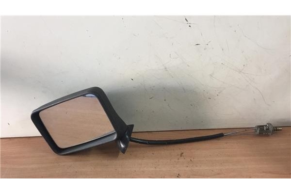Recambio de retrovisor izquierdo para volkswagen golf ii (191/193) 1.3 cl referencia OEM IAM E10117177  