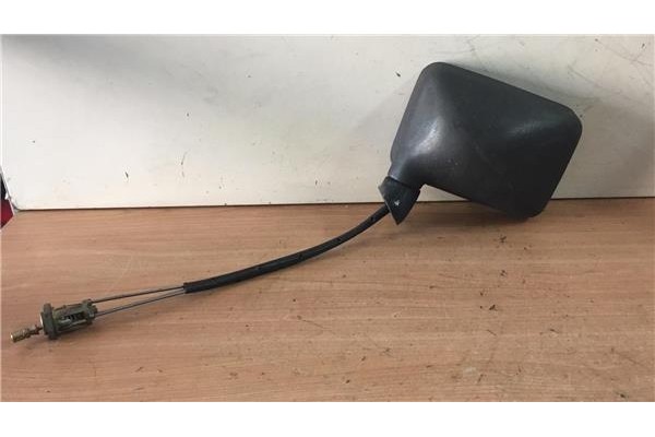 Recambio de retrovisor izquierdo para volkswagen golf ii (191/193) 1.3 cl referencia OEM IAM E10117177  