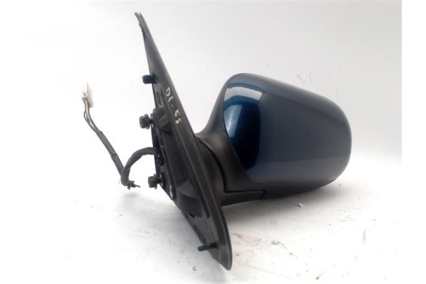 Recambio de retrovisor electrico izquierdo para nissan primera berlina (p11) 2.0 referencia OEM IAM 963012F488  