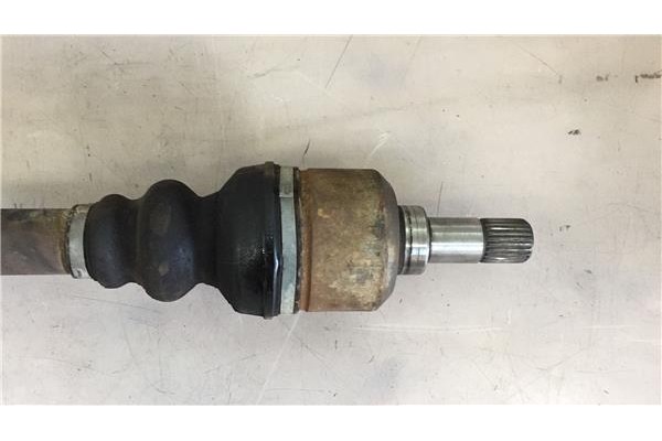 Recambio de palier delantero izquierdo para peugeot partner combispace (5f) 2.0 hdi referencia OEM IAM 32726W BCJ1459 32739Z , C