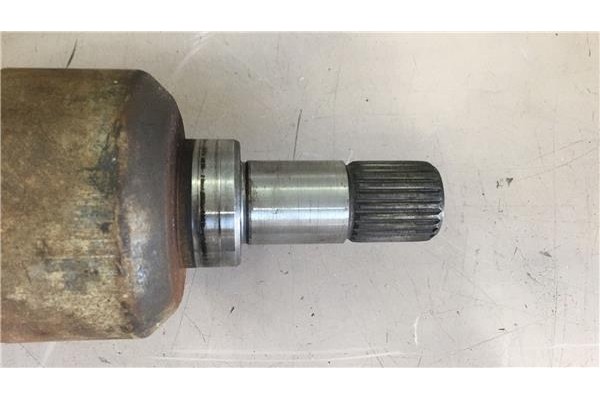 Recambio de palier delantero izquierdo para peugeot partner combispace (5f) 2.0 hdi referencia OEM IAM 32726W BCJ1459 32739Z , C