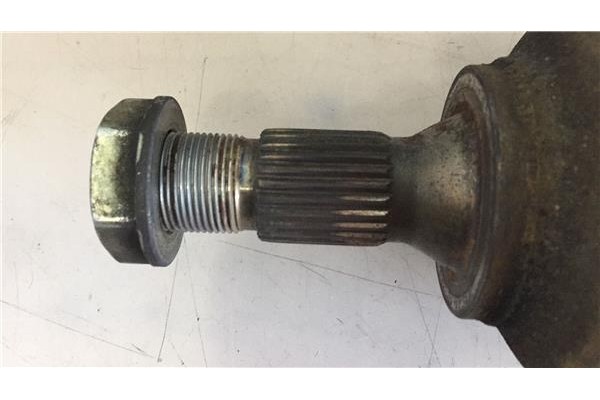 Recambio de palier delantero izquierdo para peugeot partner combispace (5f) 2.0 hdi referencia OEM IAM 32726W BCJ1459 32739Z , C