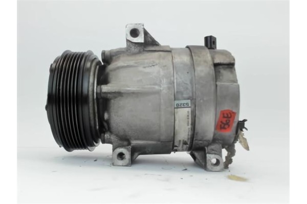 Recambio de compresor aire acond. para sin definir renault: laguna ii(bg, bg0, kg), vel satis sin definir referencia OEM IAM 820