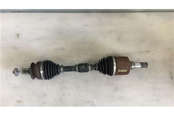 Recambio de palier delantero izquierdo para mazda 3 berlina (bk) 1.6 cd active+ xcite referencia OEM IAM GR292560XD 2104080 GR29