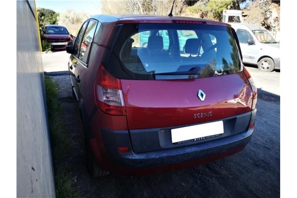 renault scenic ii (jm) del año 2004