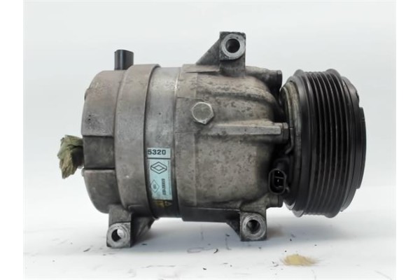 Recambio de compresor aire acond. para renault laguna ii (bg0) 1.8 dynamique referencia OEM IAM 8200021822 5320 