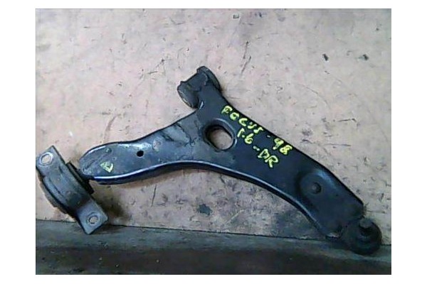 Recambio de brazo inferior delantero derecho para ford focus (daw, dbw) 1.6 16v referencia OEM IAM   