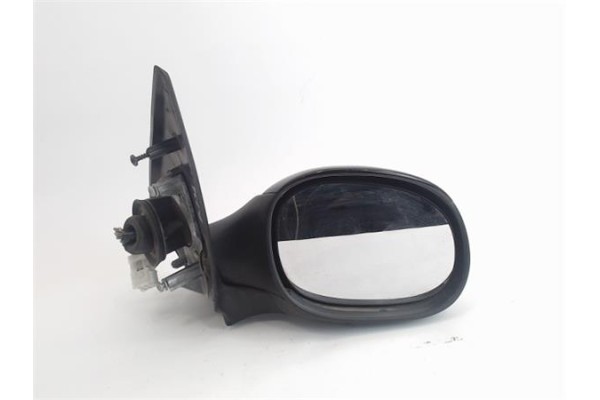 Recambio de retrovisor derecho para peugeot 206 referencia OEM IAM 8148YF  