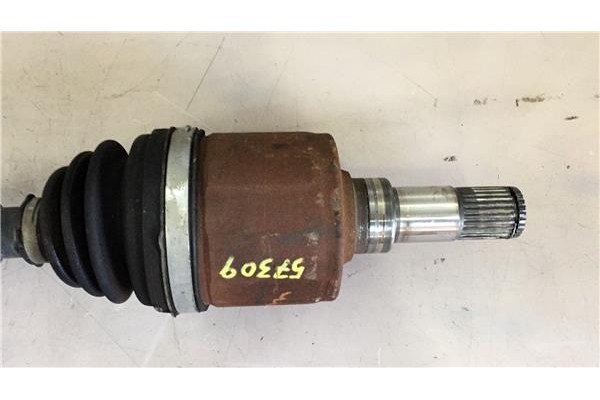 Recambio de palier delantero izquierdo para mazda 3 berlina (bk) 1.6 cd active+ xcite referencia OEM IAM GR292560XD 2104080 GR29