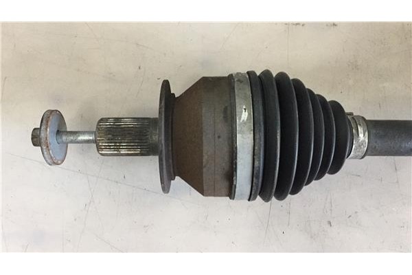 Recambio de palier delantero izquierdo para mazda 3 berlina (bk) 1.6 cd active+ xcite referencia OEM IAM GR292560XD 2104080 GR29