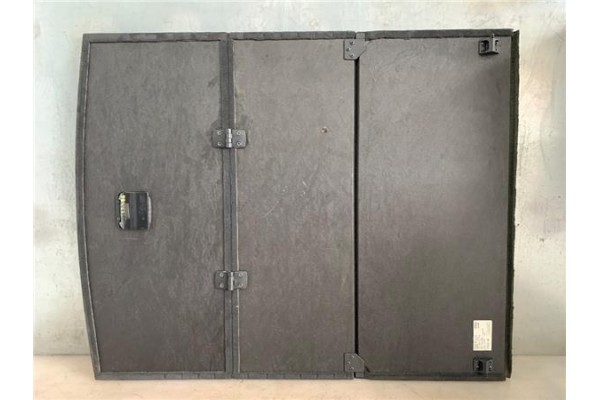 Recambio de bandeja trasero para audi a6 avant (4f5) 2.0 tdi referencia OEM IAM 4F9861529D  