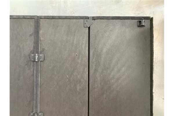 Recambio de bandeja trasero para audi a6 avant (4f5) 2.0 tdi referencia OEM IAM 4F9861529D  