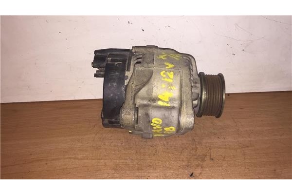 Recambio de alternador para fiat bravo (182)(1995) 1.4 (182.ag) referencia OEM IAM 63321640 A115I 