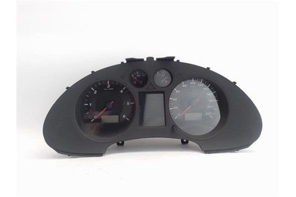 Recambio de cuadro completo para seat ibiza (6l1) 1.4 tdi referencia OEM IAM 1100802104010A  