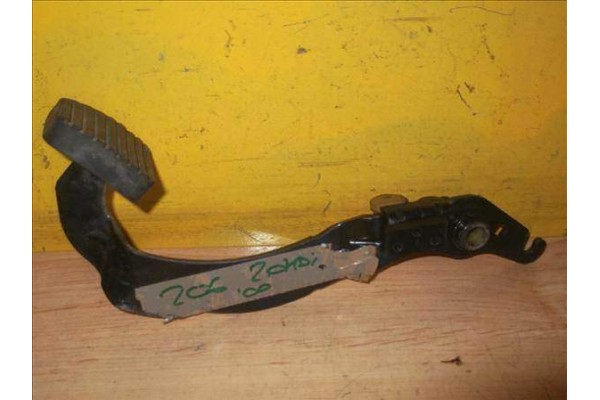 Recambio de pedal embrague para peugeot 206 2.0 hdi 90 referencia OEM IAM   