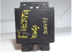 Recambio de centralita airbag para ford fiesta (cbk) 1.4 futura referencia OEM IAM 2S6T14B056EK 5WK43103 