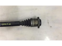 Recambio de palier delantero derecho para volkswagen polo iv (9n1) 1.4 16v referencia OEM IAM 6Q0407272BD BDS1073 6Q0407452FX , 