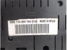 Recambio de cuadro completo para seat ibiza (6l1) 1.4 tdi referencia OEM IAM 1100802104010A  