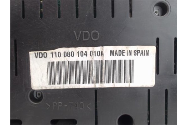 Recambio de cuadro completo para seat ibiza (6l1) 1.4 tdi referencia OEM IAM 1100802104010A  