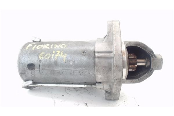Recambio de motor arranque para fiat iii fiorino (225) 1.3 d multijet referencia OEM IAM 51880229  