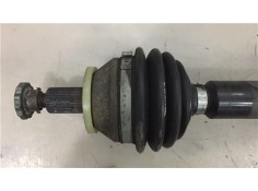 Recambio de palier delantero derecho para volkswagen polo iv (9n1) 1.4 16v referencia OEM IAM 6Q0407272BD BDS1073 6Q0407452FX , 