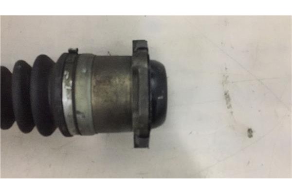 Recambio de palier delantero derecho para volkswagen polo iv (9n1) 1.4 16v referencia OEM IAM 6Q0407272BD BDS1073 6Q0407452FX , 