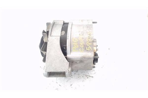 Recambio de alternador para volkswagen polo coupé (86c, 80) 1.0 referencia OEM IAM 120488236 120488197 