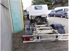 nissan cabstar caja/chasis (f22) del año 2007