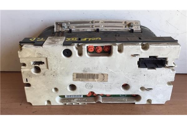 Recambio de cuadro completo para volkswagen golf iii (1h1) 1.9 td,gtd referencia OEM IAM 1H6919033L 5184002009 