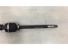 Recambio de palier delantero derecho para nissan primastar (x83) 2.5 combi, 9 plazas, batalla larga 2.96t referencia OEM IAM 391