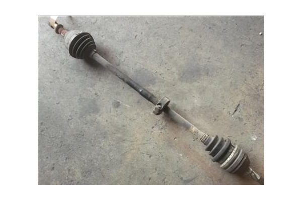Recambio de palier delantero derecho para opel astra g coupé (2000) 1.8 16v [1,8 ltr. - 92 kw 16v] referencia OEM IAM   