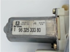 Recambio de mecanismo elevalunas trasero derecho para citroen c5 berlina 2.0 hdi exclusive referencia OEM IAM 922467 37553 