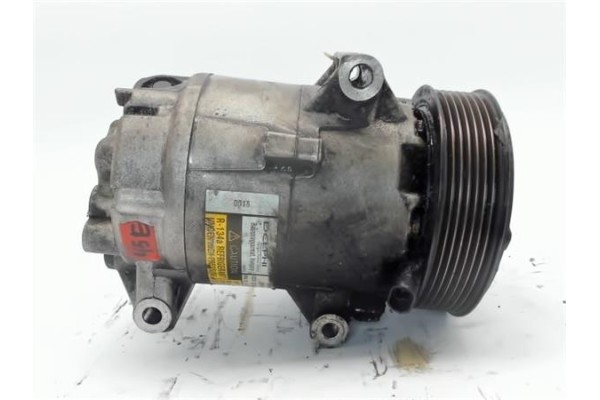 Recambio de compresor aire acond. para renault megane ii berlina 5p 1.9 dynamique referencia OEM IAM 8200309193 0018 7711135808 