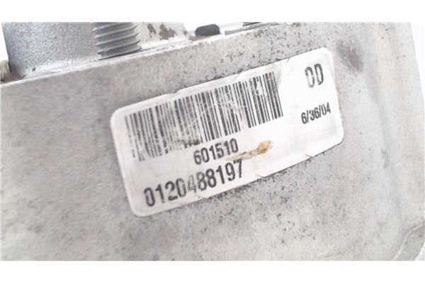 Recambio de alternador para volkswagen polo coupé (86c, 80) 1.0 referencia OEM IAM 120488236 120488197 