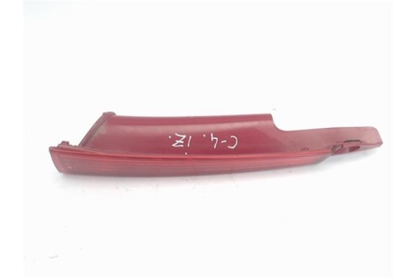 Recambio de reflectante paragolpes trasero para citroen c4 berlina referencia OEM IAM   