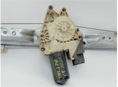 Recambio de mecanismo elevalunas trasero izquierdo para citroen c5 berlina 2.0 hdi exclusive referencia OEM IAM 96325334  