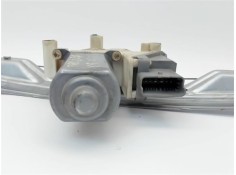 Recambio de mecanismo elevalunas trasero izquierdo para citroen c5 berlina 2.0 hdi exclusive referencia OEM IAM 96325334  