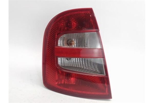 Recambio de piloto trasero izquierdo para skoda fabia (6y2/6y3) referencia OEM IAM 6Y6945095 XU3X13405AA 6Y6945111B , SKODA | 6Y