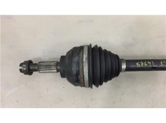 Recambio de palier delantero izquierdo para nissan primastar (x83) 2.5 combi, 9 plazas, batalla larga 2.96t referencia OEM IAM 3