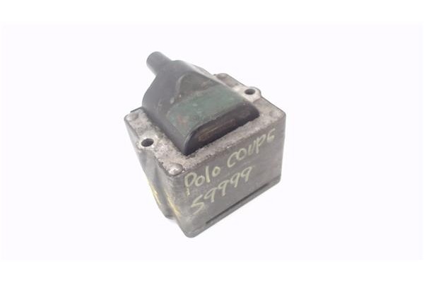 Recambio de bobina encendido para volkswagen polo coupé (86c, 80) 1.0 referencia OEM IAM 6N0905104 1422791 