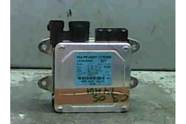 Recambio de centralita para citroen c3 1.4 hdi referencia OEM IAM 9655757780 6900000711 KOYO SEIKO 