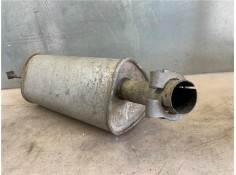 Recambio de tubo escape trasero para opel corsa b 1.5 d referencia OEM IAM 93192234  
