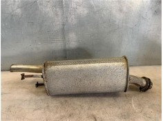 Recambio de tubo escape trasero para opel corsa b 1.5 d referencia OEM IAM 93192234  