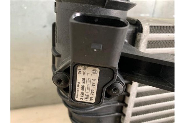Recambio de intercooler para audi a6 avant (4f5) 2.0 tdi referencia OEM IAM 4F0145805AD 038906051C 